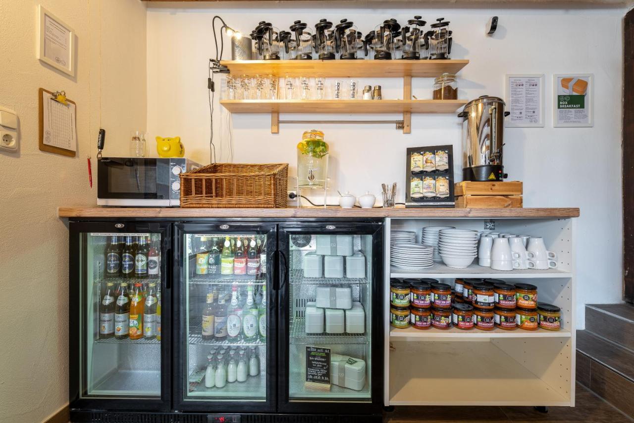 Alps Hostel Pfronten Εξωτερικό φωτογραφία