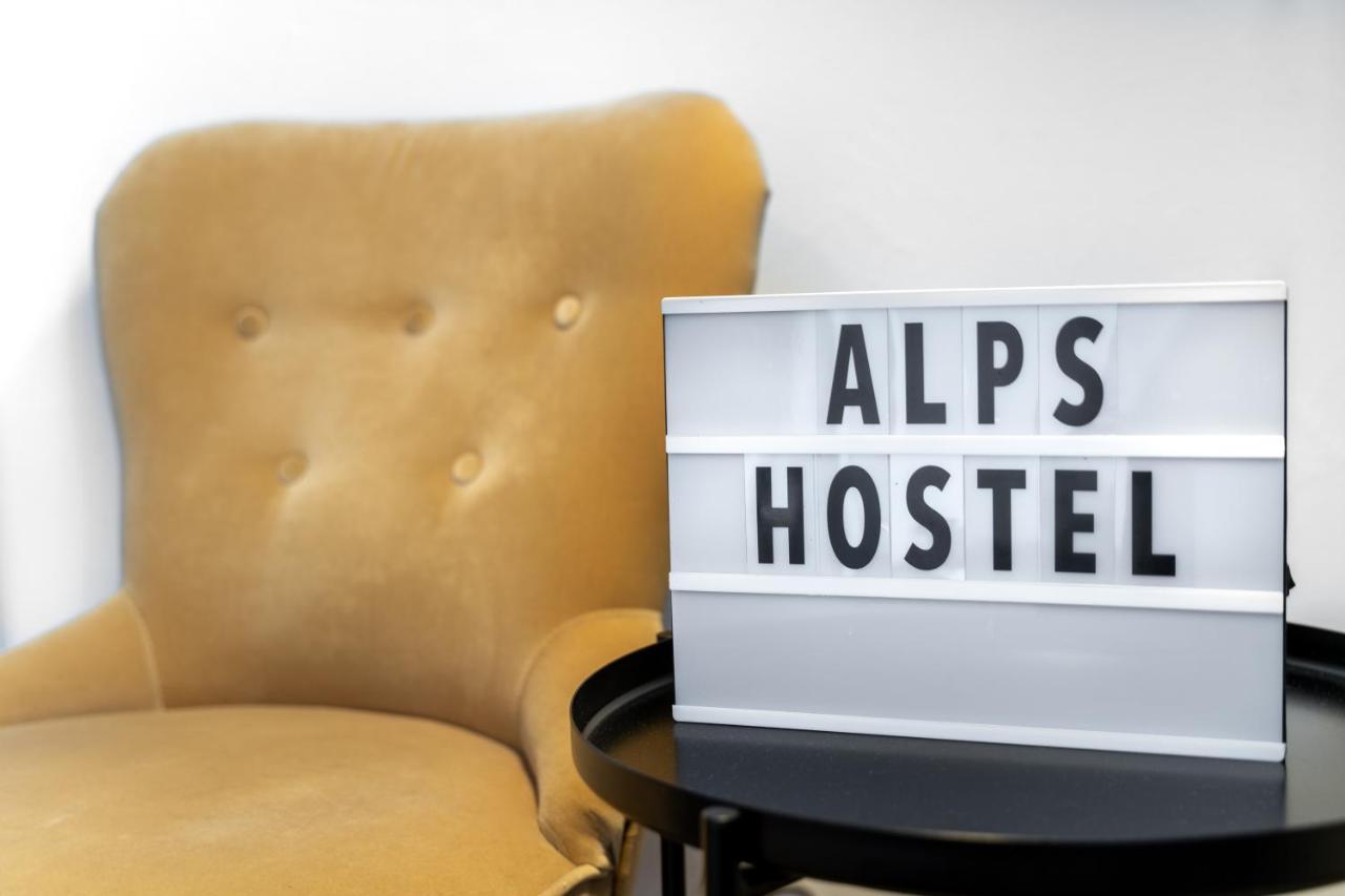 Alps Hostel Pfronten Εξωτερικό φωτογραφία