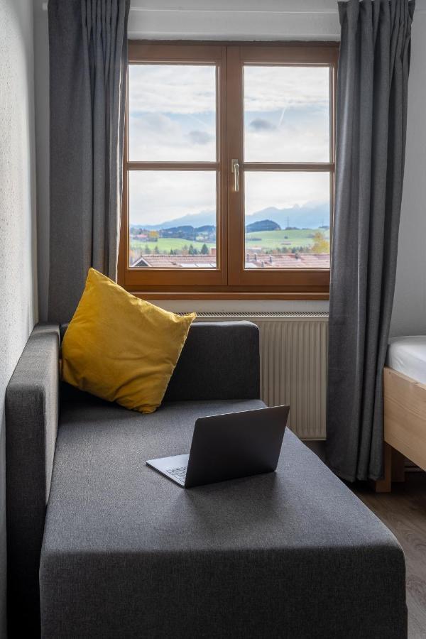 Alps Hostel Pfronten Εξωτερικό φωτογραφία