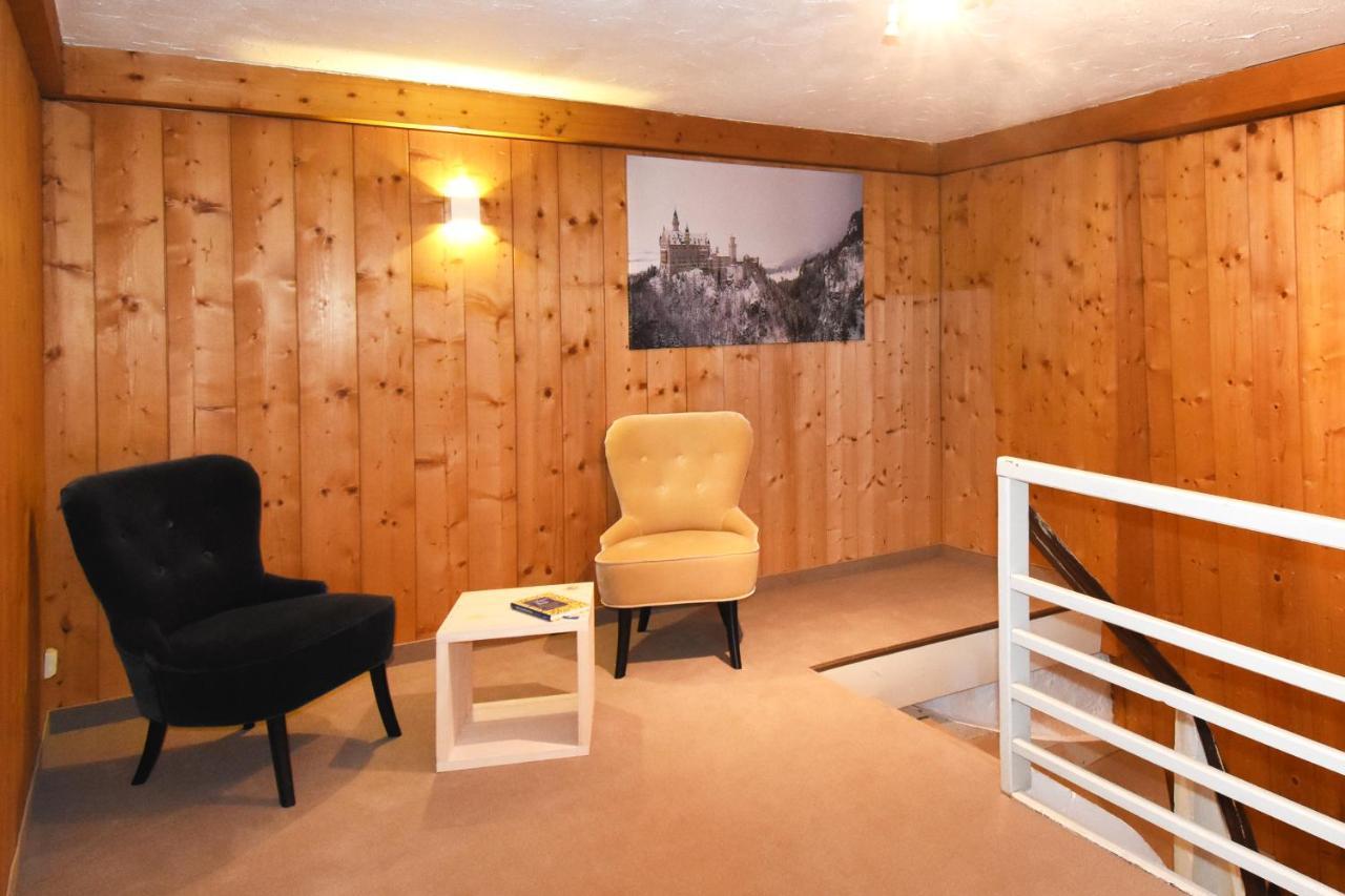 Alps Hostel Pfronten Εξωτερικό φωτογραφία