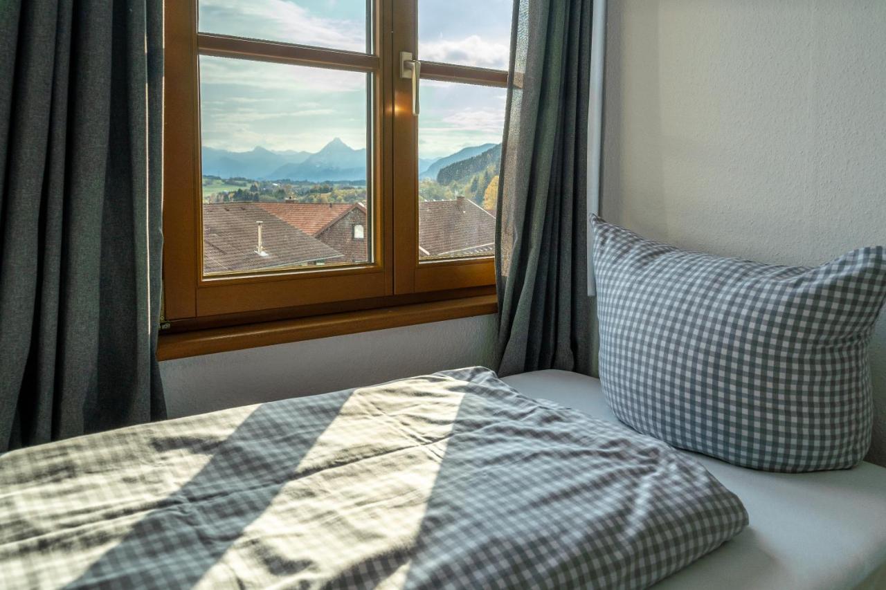 Alps Hostel Pfronten Εξωτερικό φωτογραφία
