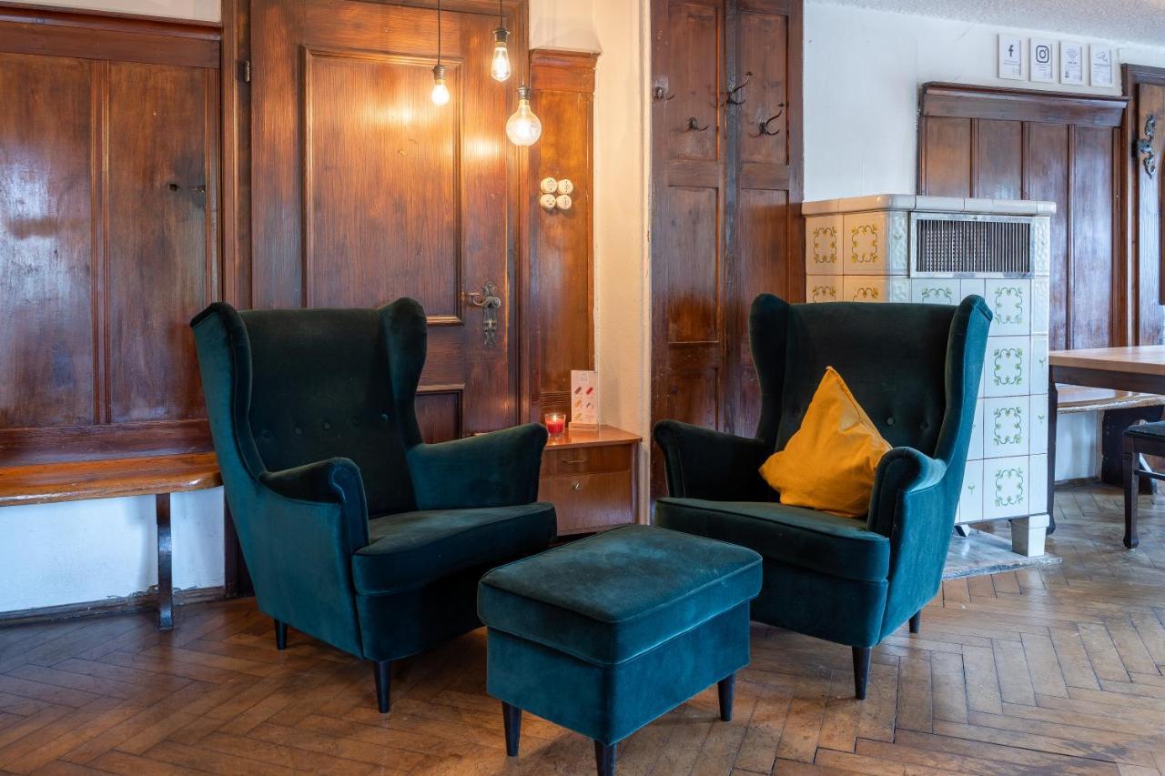 Alps Hostel Pfronten Εξωτερικό φωτογραφία
