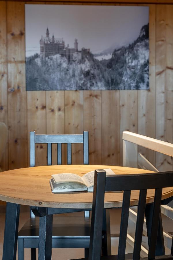 Alps Hostel Pfronten Εξωτερικό φωτογραφία