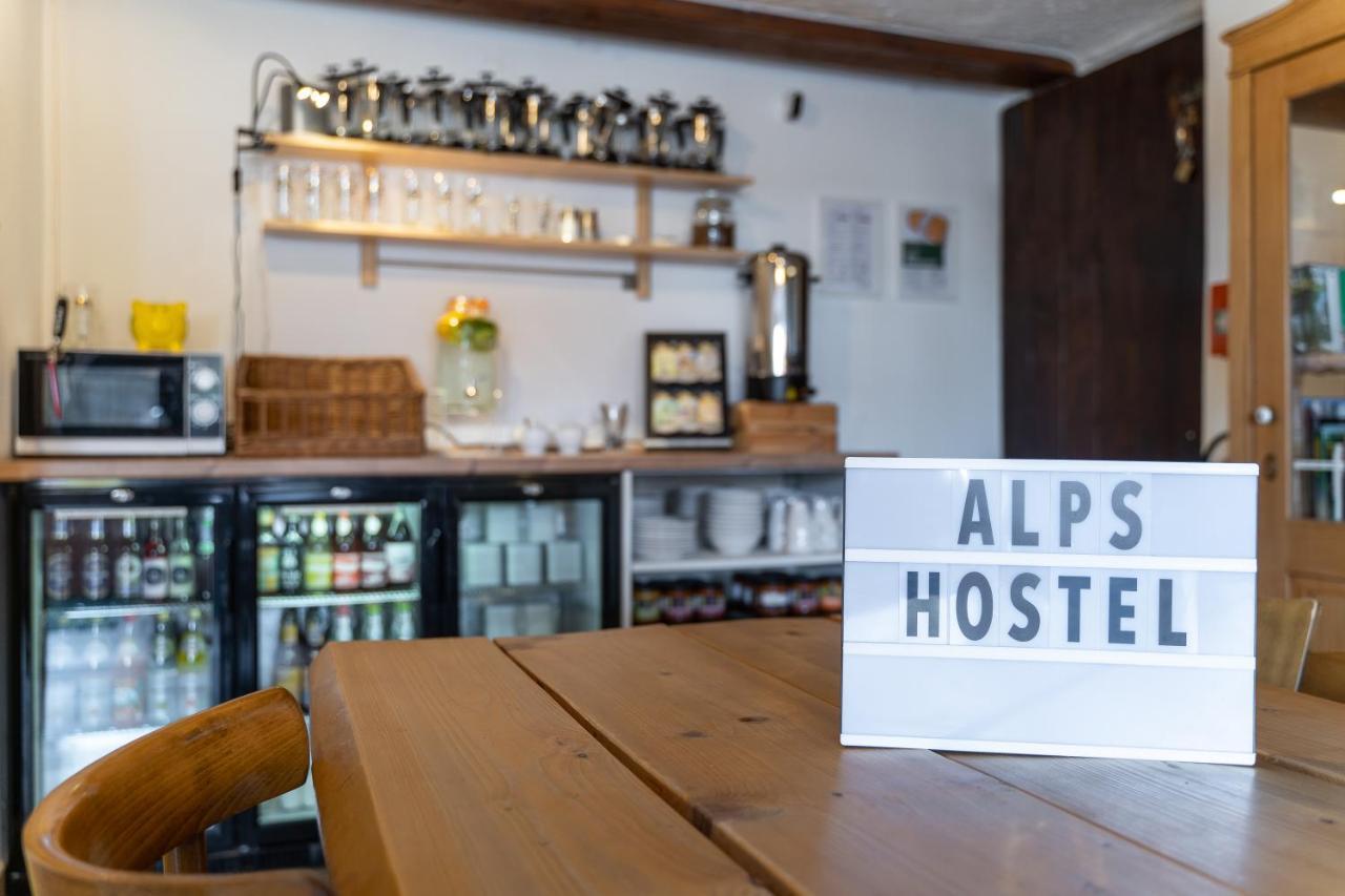 Alps Hostel Pfronten Εξωτερικό φωτογραφία
