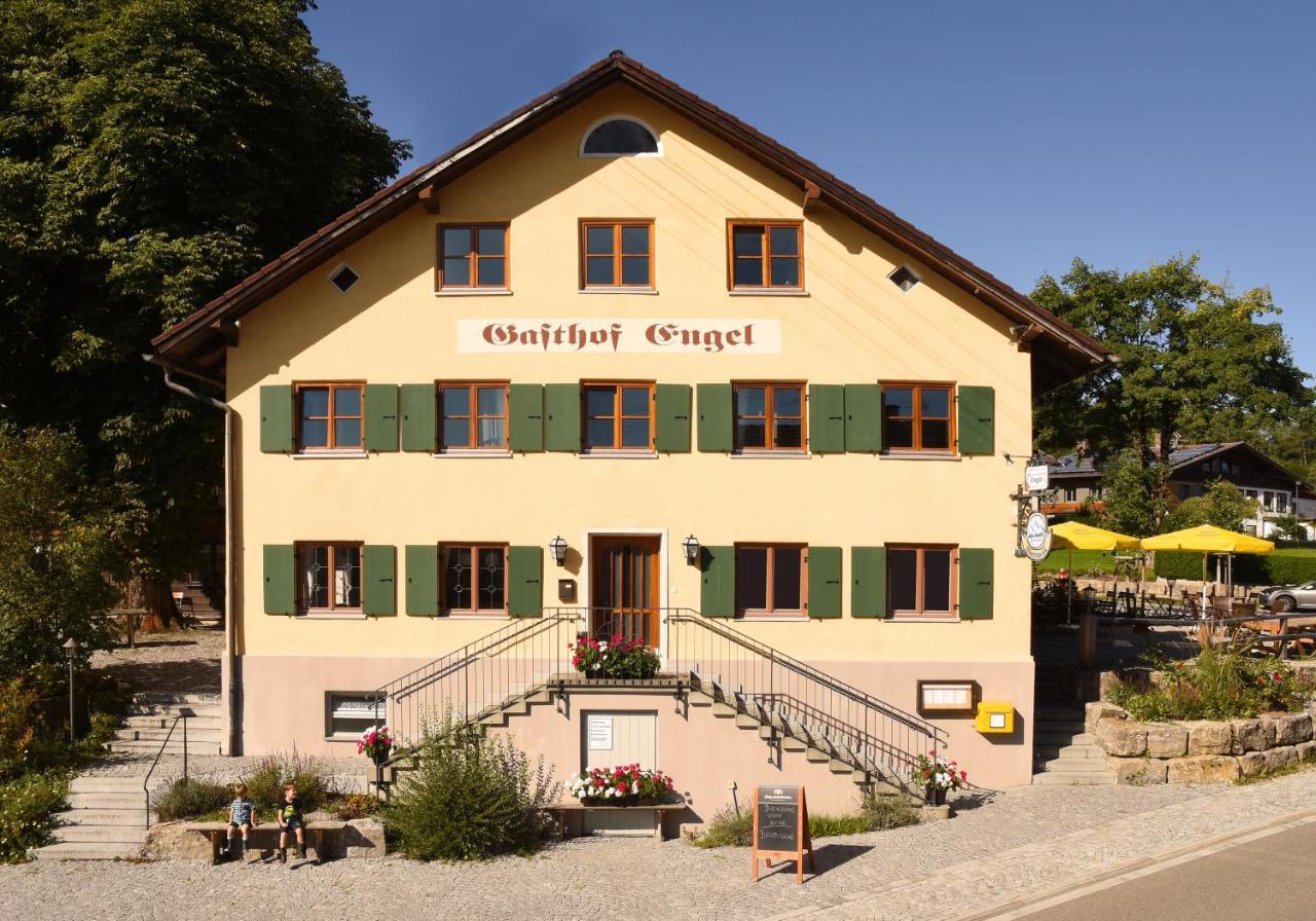 Alps Hostel Pfronten Εξωτερικό φωτογραφία