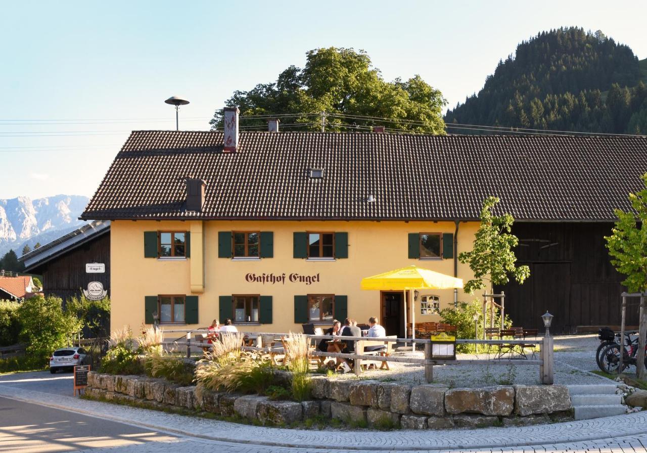 Alps Hostel Pfronten Εξωτερικό φωτογραφία