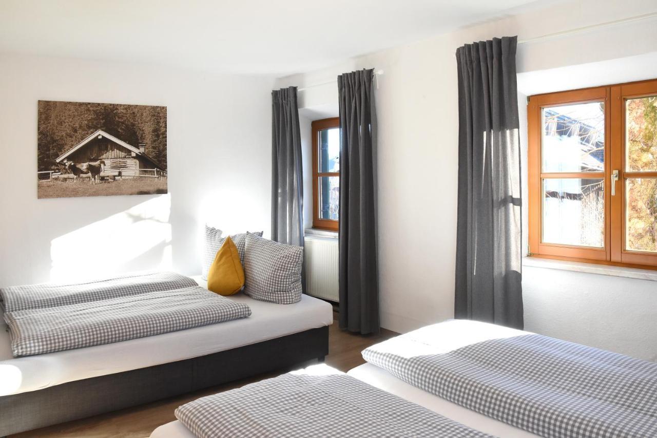 Alps Hostel Pfronten Εξωτερικό φωτογραφία