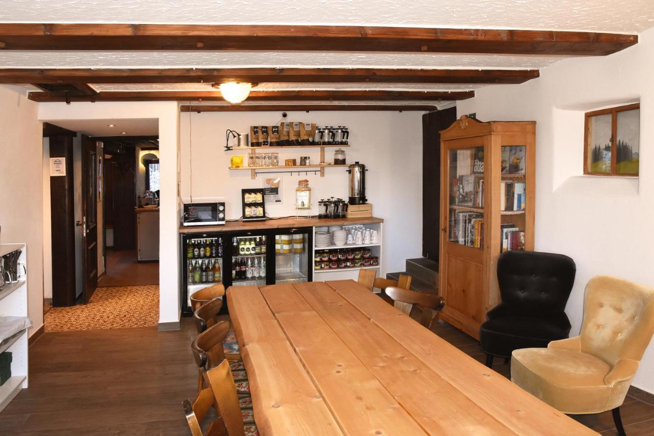 Alps Hostel Pfronten Εξωτερικό φωτογραφία