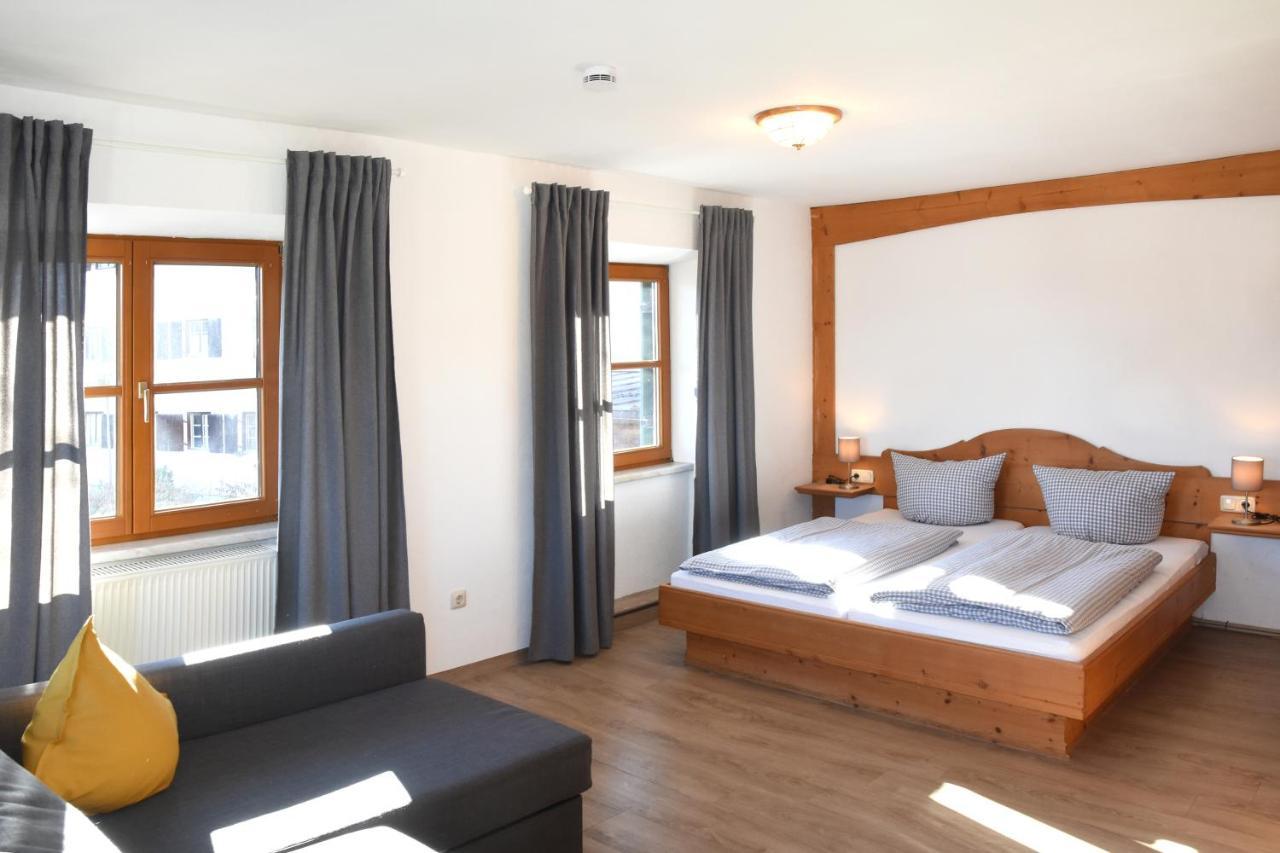 Alps Hostel Pfronten Εξωτερικό φωτογραφία