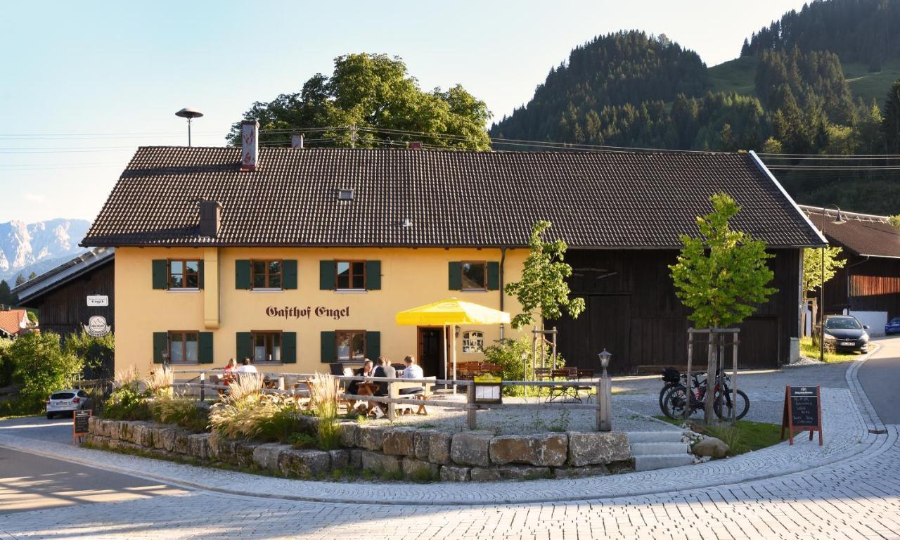 Alps Hostel Pfronten Εξωτερικό φωτογραφία