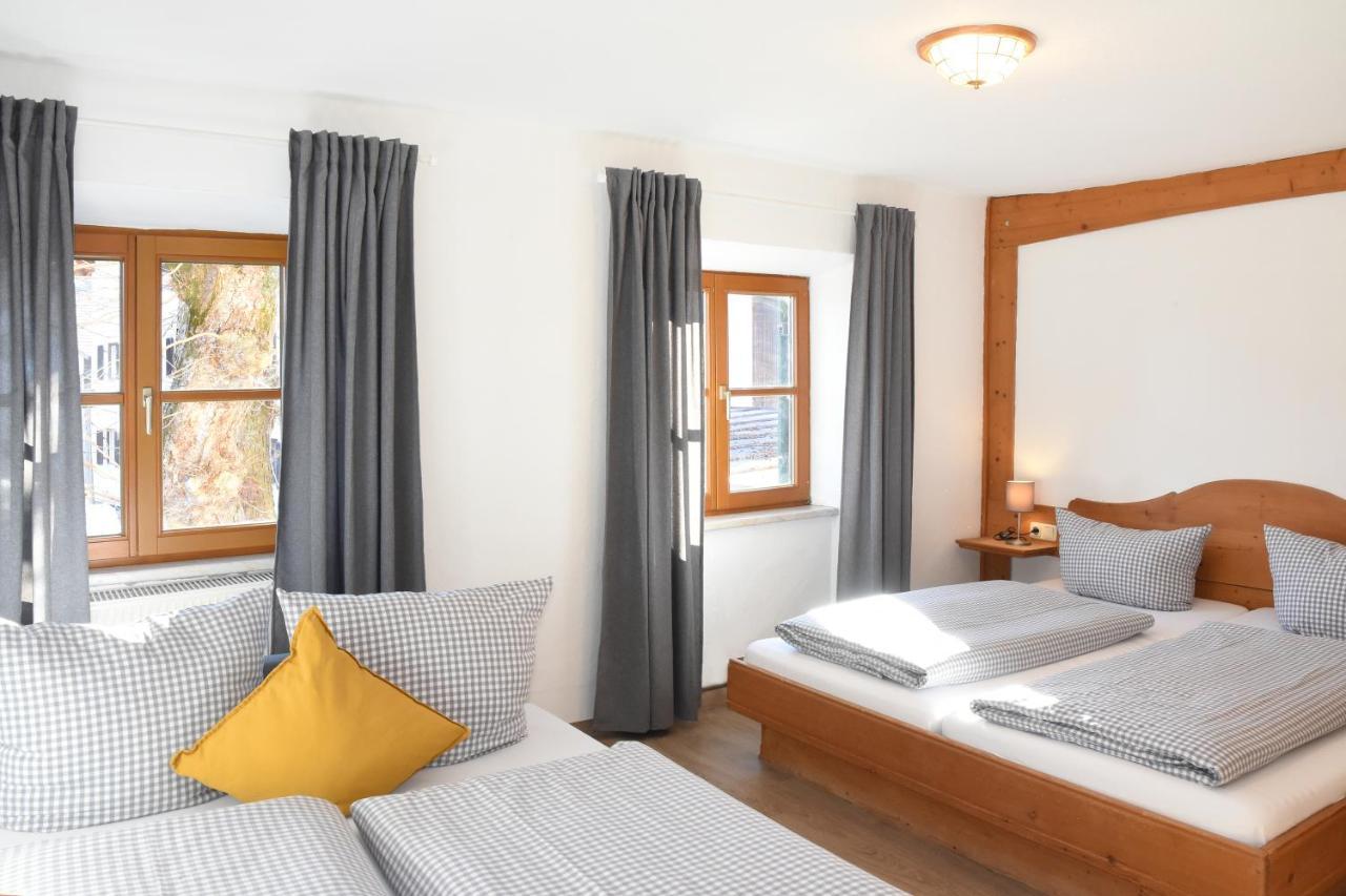 Alps Hostel Pfronten Εξωτερικό φωτογραφία